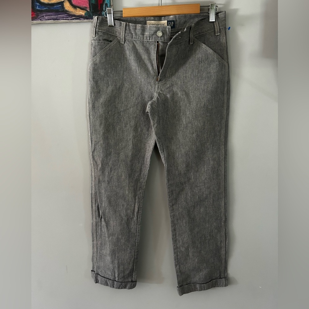GAP women’s Boyfriend carpenter cut Jeans